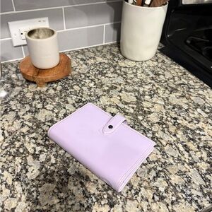 Filofax Personal Malden Lavender Planner
